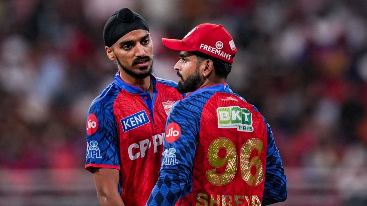 PBKS vs RR: पंजाब किंग्स-राजस्थान रॉयल्स के मैच से 4 खिलाड़ी बाहर