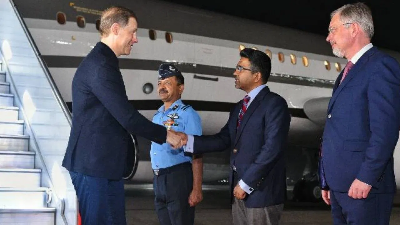 दिल्ली में भारत‑रूस के बीच अहम डील,पश्चिमी देशों की चिंता बढ़ी, स्ट्रेट ऑफ होर्मुज की सुरक्षा पर तनाव