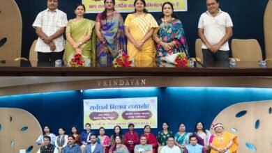 रायपुर में सर्वधर्म मिलन समारोह का आयोजन,भाईचारे, सौहार्द और राष्ट्रीय एकता का दिया गया संदेश