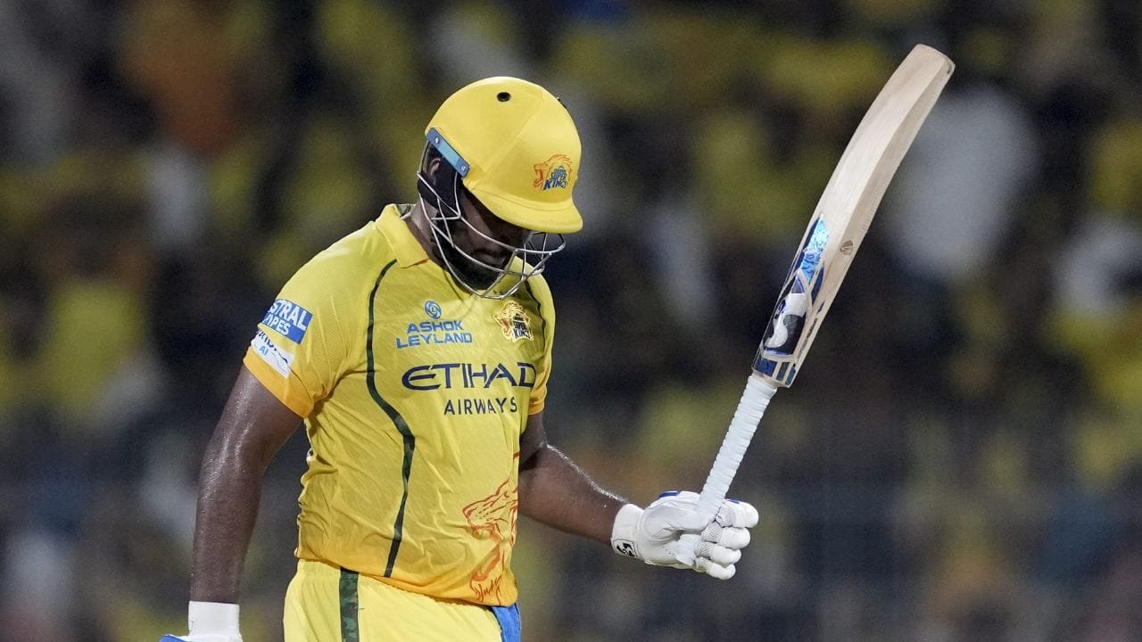 CSK के लिए संजू सैमसन का पहला अर्धशतक, गायकवाड़ के साथ पहली बार किया ये कमाल