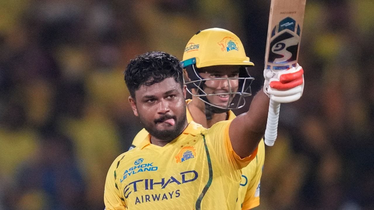 16 चौके-छक्के… 4 मैचों में दूसरा शतक, फिर गरजा संजू सैमसन का बल्ला