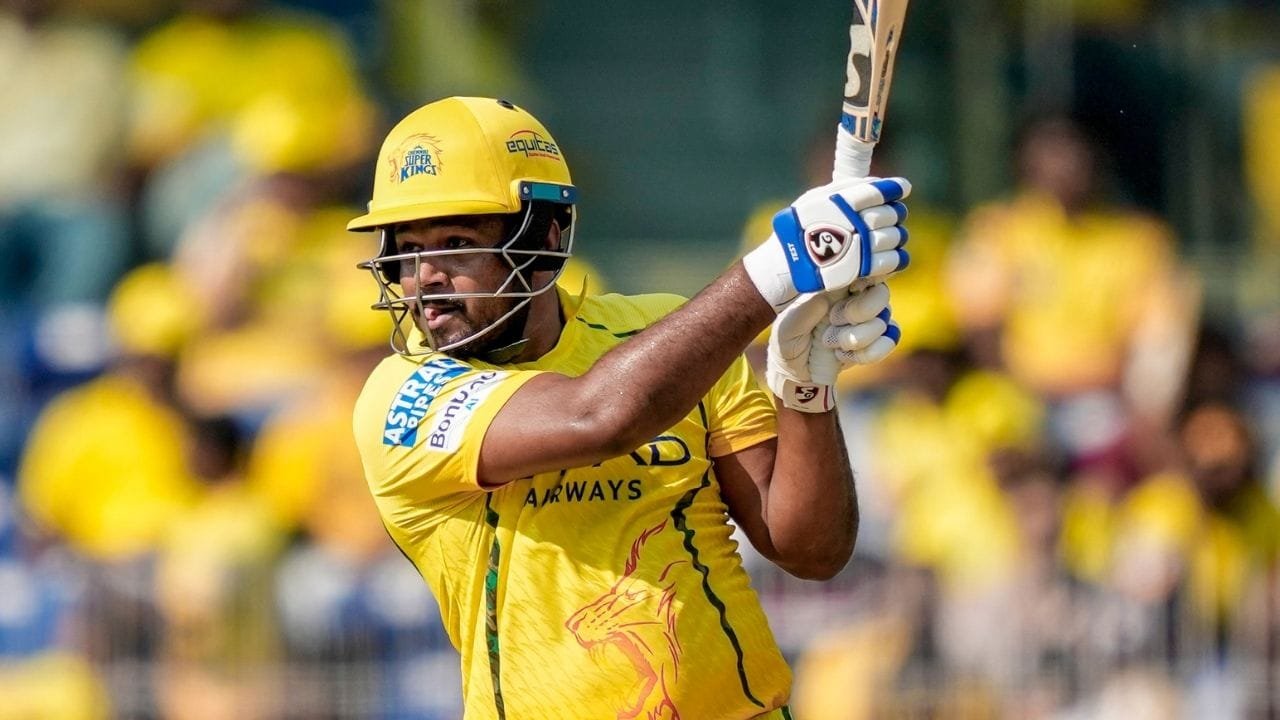 Sanju Samson Breaks Raina Record Ipl Pti