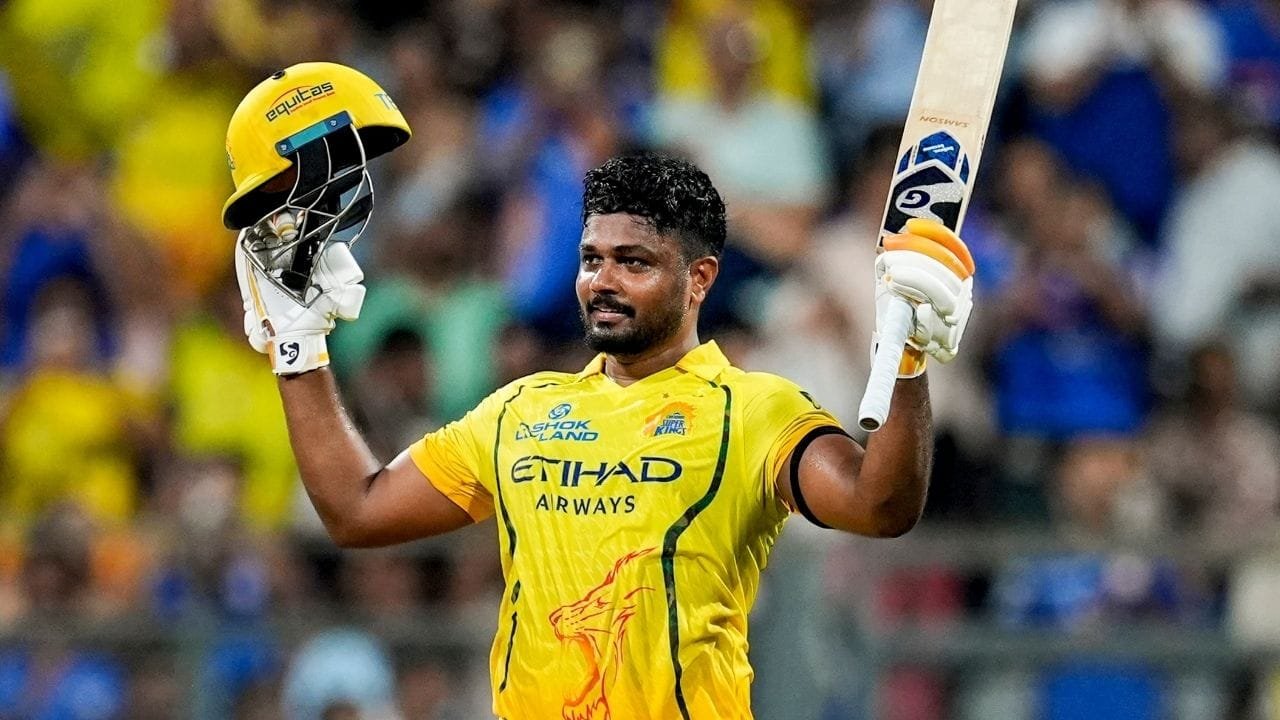 Sanju Samson Centuries Ipl 2026 Pti