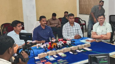 बिलासपुर में हाईटेक सट्टा गिरोह का भंडाफोड़: कार बनी चलता-फिरता अड्डा, 17 लाख की संपत्ति जब्त