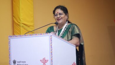 साहित्य अकादेमी में गूंजी छत्तीसगढ़ी बोलियों की आवाज, शकुंतला तरार ने रखे संरक्षण के मुद्दे