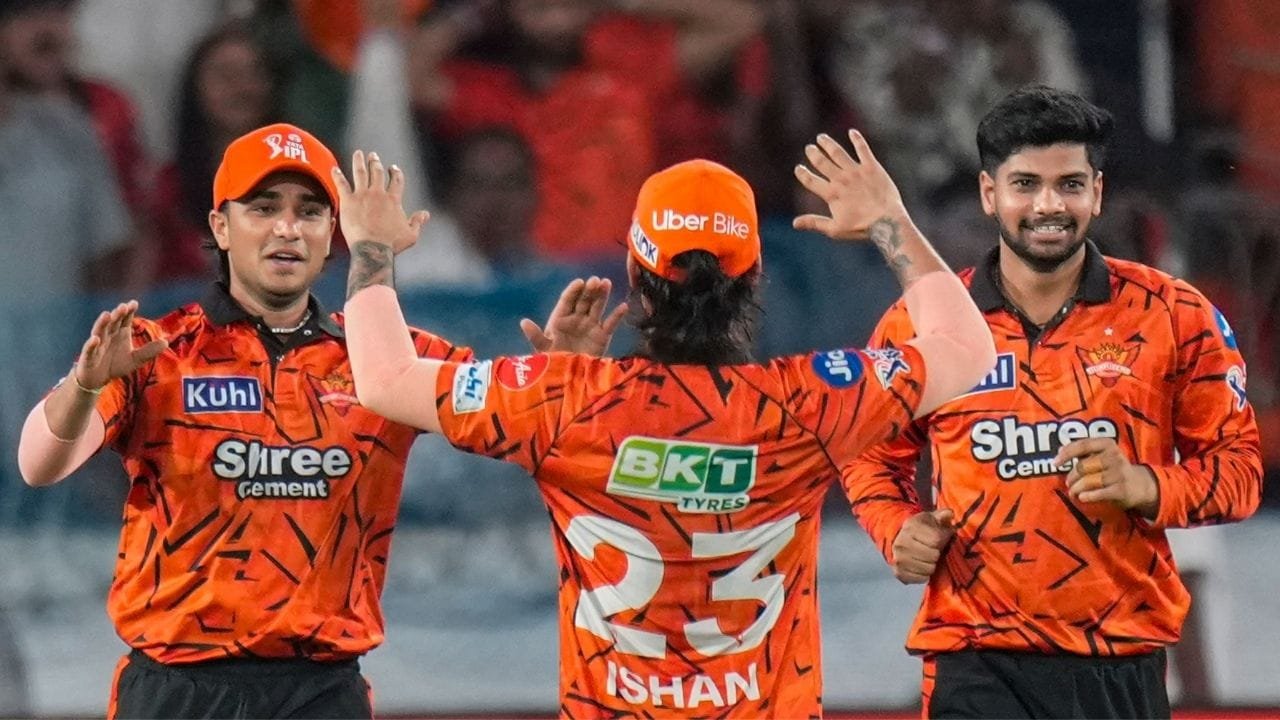 Srh Win Record Pti