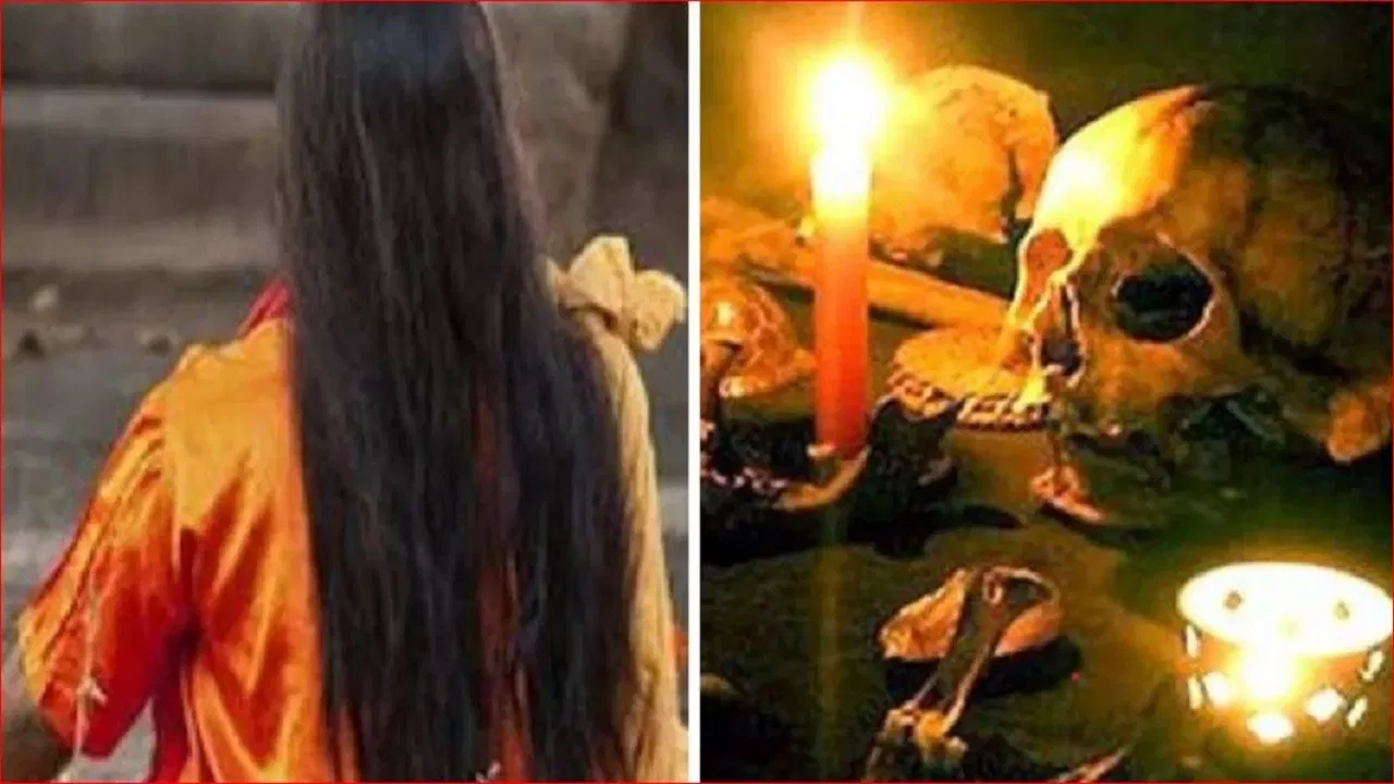 पुजारी की एक सलाह से गांव बंजर, लोग जंगल में शरण लेकर सुरक्षित रहने की कोशिश पुजारी की एक सलाह से गांव बंजर, लोग जंगल में शरण लेकर सुरक्षित रहने की कोशिश
