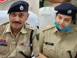 CG Transfer : चांपा-जांजगीर में प्रभारी एसपी बदले… विमल बैस की जगह निवेदिता पाल