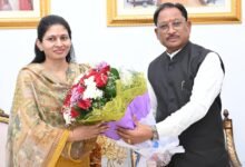 खेलो इंडिया ट्राइबल गेम्स की मेजबानी प्रदेश के लिए गर्व की बात, बस्तर समेत समूचे प्रदेश से खेल प्रतिभाओं को आगे बढ़ने का मिलेगा मौक़ा : मुख्यमंत्री साय