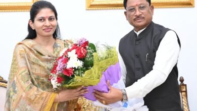 खेलो इंडिया ट्राइबल गेम्स की मेजबानी प्रदेश के लिए गर्व की बात, बस्तर समेत समूचे प्रदेश से खेल प्रतिभाओं को आगे बढ़ने का मिलेगा मौक़ा : मुख्यमंत्री साय