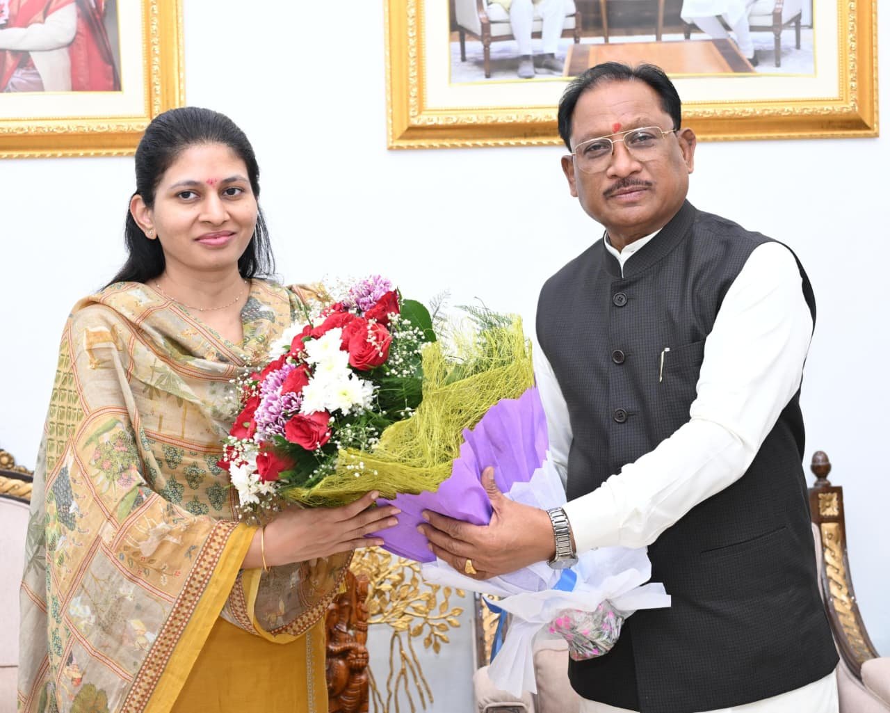 खेलो इंडिया ट्राइबल गेम्स की मेजबानी प्रदेश के लिए गर्व की बात, बस्तर समेत समूचे प्रदेश से खेल प्रतिभाओं को आगे बढ़ने का मिलेगा मौक़ा : मुख्यमंत्री साय खेलो इंडिया ट्राइबल गेम्स की मेजबानी प्रदेश के लिए गर्व की बात, बस्तर समेत समूचे प्रदेश से खेल प्रतिभाओं को आगे बढ़ने का मिलेगा मौक़ा : मुख्यमंत्री साय