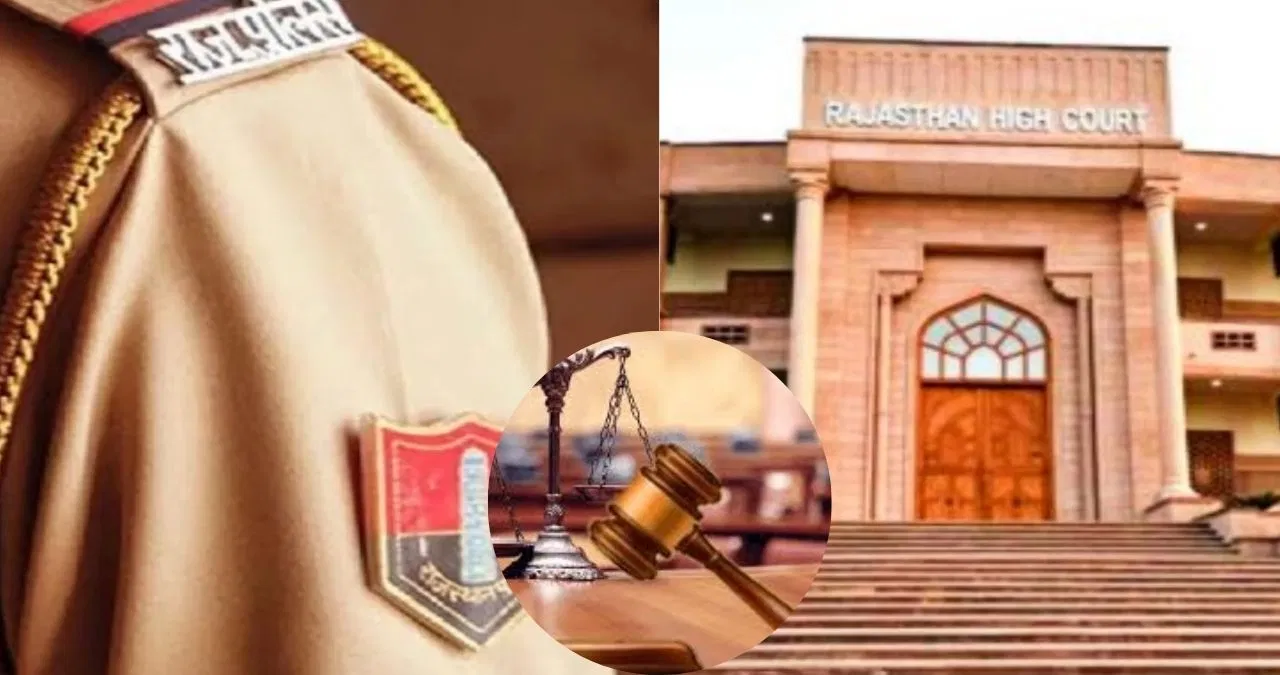 राजस्थान में एसआई भर्ती-2021 रद्द, 859 सब इंस्पेक्टरों की नौकरी पर संकट राजस्थान में एसआई भर्ती-2021 रद्द, 859 सब इंस्पेक्टरों की नौकरी पर संकट