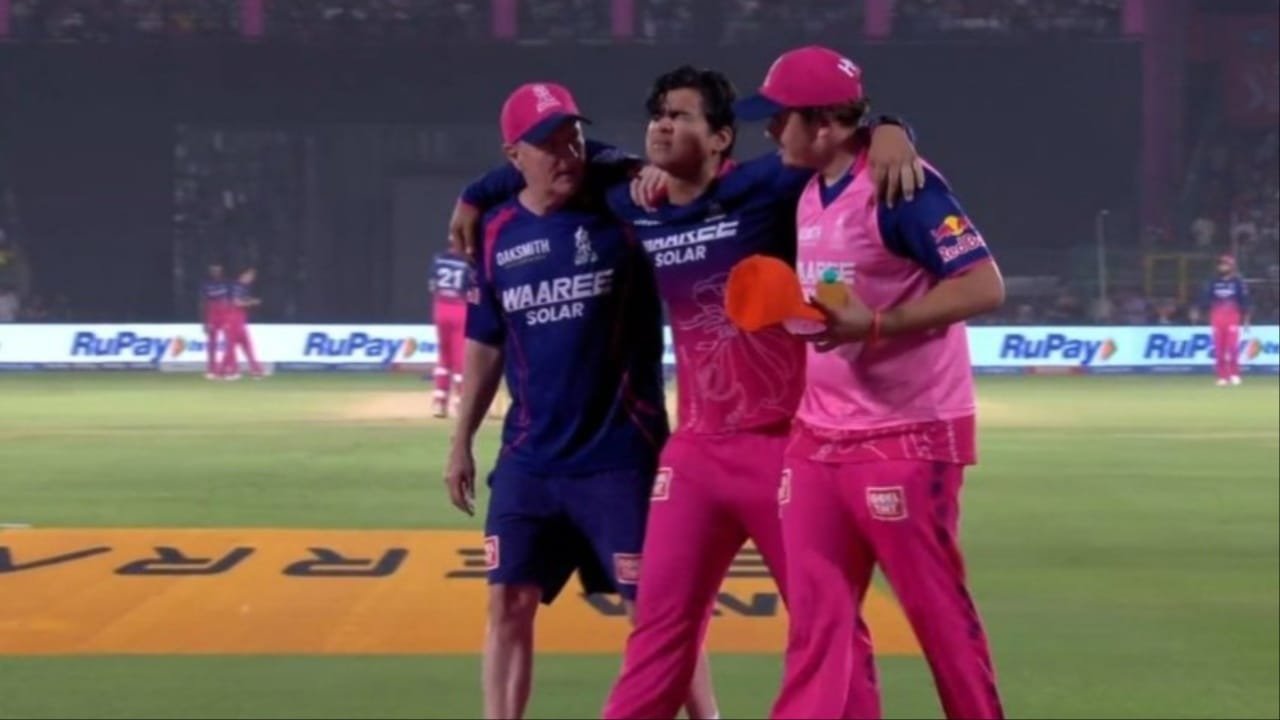 Vaibhav Sooryavanshi Injury: वैभव सूर्यवंशी का हुआ अपने दोस्त जैसा हाल, क्या होंगे IPL 2026 से बाहर?