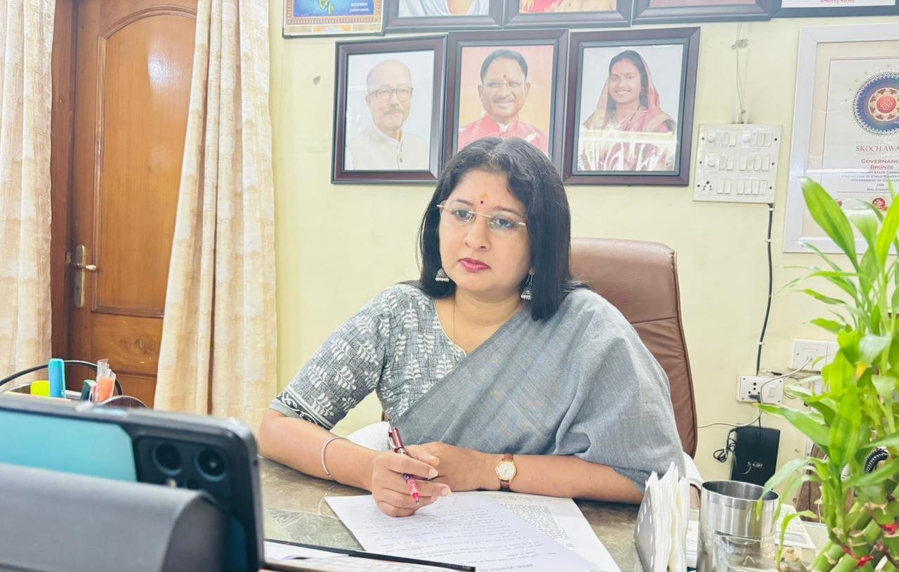 बाल विवाह की रोकथाम समय रहते करें , प्रिवेंशन इस बैटर देन क्योर..,डॉ. वर्णिका शर्मा के सख्त निर्देश