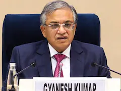 सीईसी ज्ञानेश कुमार के खिलाफ महाभियोग प्रस्ताव नामंजूर, 193 सांसदों का समर्थन बेअसर