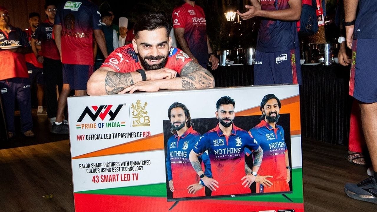 Virat Kohli Tv