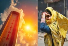 CG weather Update : उत्तर-पश्चिम से चल रही गर्म हवाएं, अगले दो दिनों में तापमान 2 डिग्री तक बढ़ने के आसार