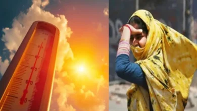 CG weather Update : उत्तर-पश्चिम से चल रही गर्म हवाएं, अगले दो दिनों में तापमान 2 डिग्री तक बढ़ने के आसार