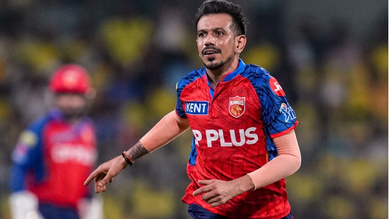 IPL 2026: युजवेंद्र चहल ने कराया पंजाब का 108 रनों का नुकसान, देखिए Video