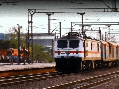 छत्तीसगढ़ में 14 ट्रेनों को किया रद्द :ओडिशा, महाराष्ट्र, रायगढ़, कोरबा, बिलासपुर के यात्रियों को राहत, 7 अप्रैल तक चलेंगी गाड़ियां