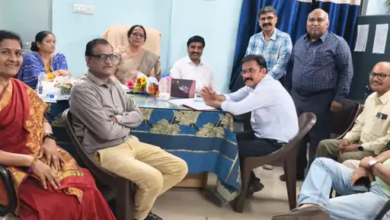 कलेक्टर की कार्रवाई के विरोध में प्राचार्यों की आपात बैठक, प्रदेशभर में प्रदर्शन की तैयारी