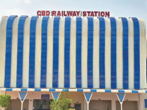 नवा रायपुर को नई रेल कनेक्टिविटी की सौगात, नई रेल लाइन परियोजना के लिए जमीन अधिग्रहण शुरू नवा रायपुर को नई रेल कनेक्टिविटी की सौगात, नई रेल लाइन परियोजना के लिए जमीन अधिग्रहण शुरू