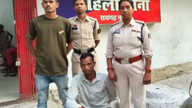 फोन पर करता था परेशान, फिर घर पहुंचकर की छेड़छाड़… रायगढ़ में आरोपी जेल भेजा गया