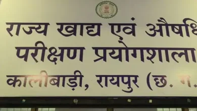 रायपुर में वजन घटाने वाली दवाओं पर सख्ती: 92 मेडिकल दुकानों की जांच, 3 फर्मों को नोटिस