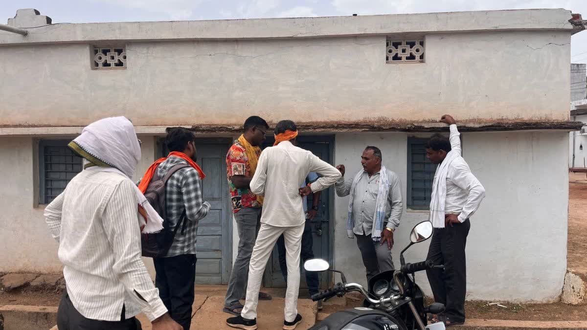 साजा में ACB की बड़ी कार्रवाई, रिश्वत लेते पटवारी गिरफ्तार