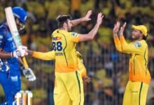 CSK vs MI: चेन्नई ने फिर मुंबई को चटाई धूल, IPL 2026 में लगातार दूसरी बार रौंदा, दर्ज की चौथी जीत