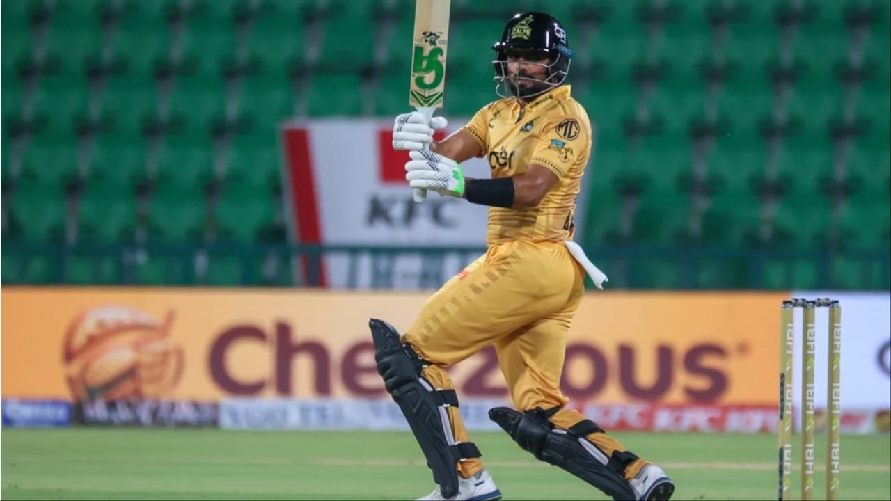 PSL 2026 Final में पहला रन बनाते ही बाबर आजम रच देंगे इतिहास, फिर से पाकिस्तान का कप्तान बनने की तमन्ना PSL 2026 Final में पहला रन बनाते ही बाबर आजम रच देंगे इतिहास, फिर से पाकिस्तान का कप्तान बनने की तमन्ना