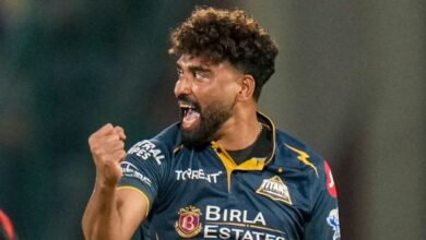 Mohammed Siraj: सिर्फ 3 गेंदों में सिराज ने मचाई तबाही, पंजाब किंग्स ने पहली बार देखा ऐसा दिन