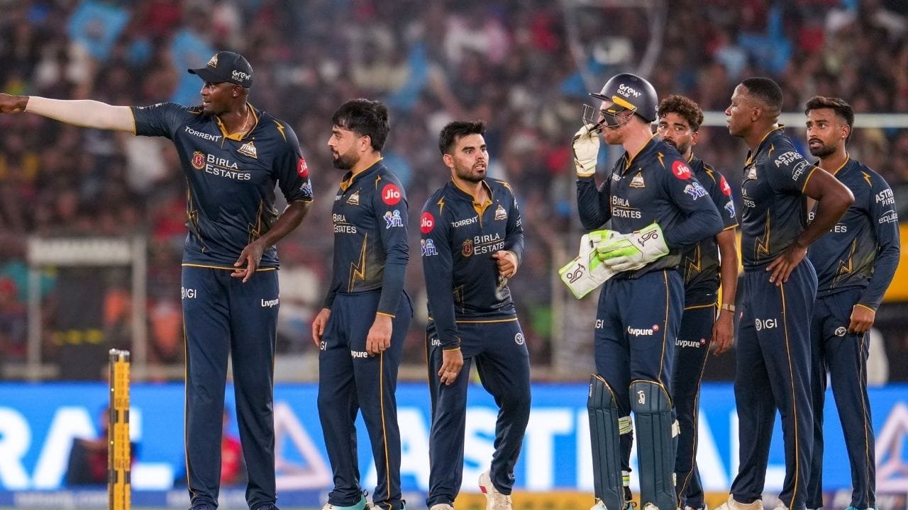 GT vs PBKS: पंजाब किंग्स की लगातार दूसरी हार, होल्डर के दम पर गुजरात ने लगाई जीत की हैट्रिक