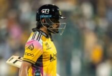 PSL 2026 Final: बाबर आजम फाइनल में बुरी तरह फेल, पहली गेंद पर खत्म हो गया खेल