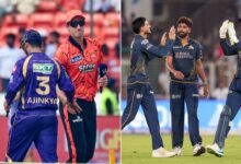 IPL Points Table 2026: कोलकाता-गुजरात ने जीते मैच, डबल हेडर के बाद भी पॉइंट्स टेबल में नहीं हुआ बदलाव