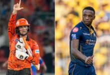 Orange Cap, Purple Cap Holder in IPL 2026: अभिषेक शर्मा फिर बने नंबर-1, पर्पल कैप के लिए रबाडा ने ठोका दावा