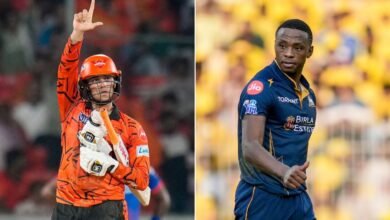Orange Cap, Purple Cap Holder in IPL 2026: अभिषेक शर्मा फिर बने नंबर-1, पर्पल कैप के लिए रबाडा ने ठोका दावा