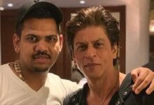 KKR vs SRH: सुनील, मेरे दोस्त… IPL में 200 विकेट लेने पर शाहरुख खान ने नरेन के नाम लिखा बड़ा संदेश