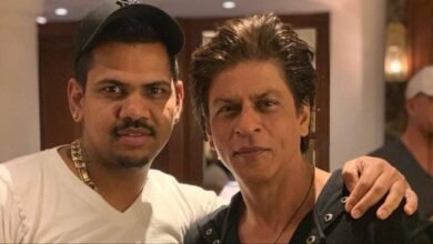 KKR vs SRH: सुनील, मेरे दोस्त… IPL में 200 विकेट लेने पर शाहरुख खान ने नरेन के नाम लिखा बड़ा संदेश