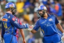 MI vs LSG: रोहित शर्मा के लौटते ही मुंबई को मिली जीत, लखनऊ ने गंवाया लगातार छठा मैच