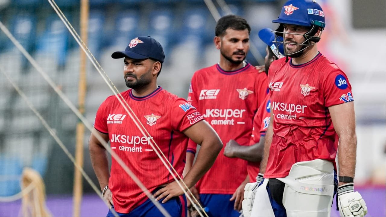 Rishabh Pant: खतरे में ऋषभ पंत की नौकरी? कथनी को करनी में नहीं बदल पा रहे LSG के कप्तान Rishabh Pant: खतरे में ऋषभ पंत की नौकरी? कथनी को करनी में नहीं बदल पा रहे LSG के कप्तान