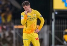 DC vs CSK: चेन्नई सुपरकिंग्स पर भारी पड़ी ये एक गलती, हो गया 37 रनों का नुकसान