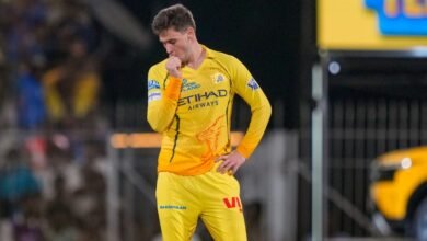 DC vs CSK: चेन्नई सुपरकिंग्स पर भारी पड़ी ये एक गलती, हो गया 37 रनों का नुकसान