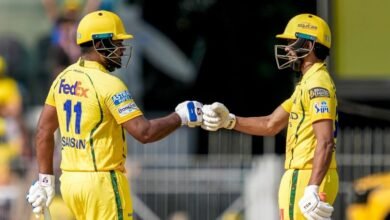 CSK के ओपनर्स में नहीं दम, कप्तान गायकवाड़ का स्ट्राइक रेट सबसे कम, IPL 2026 में इतना बुरा हाल