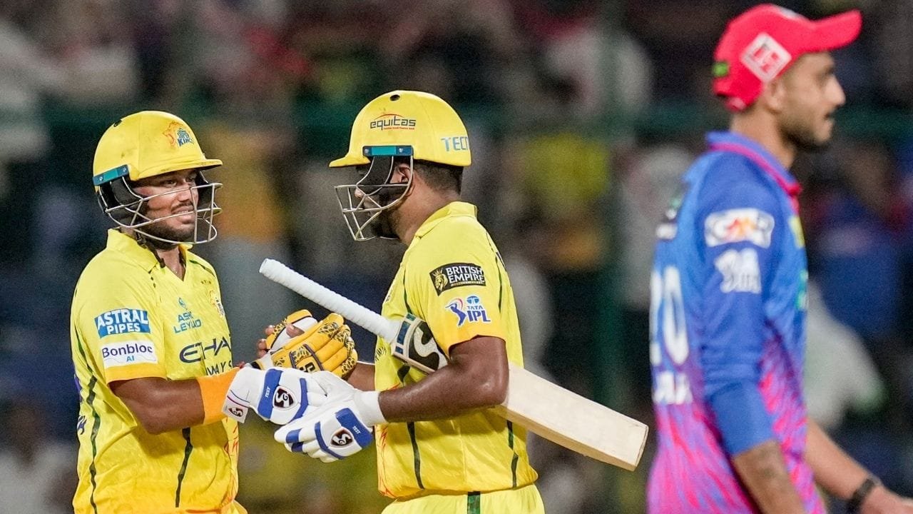 IPL Points Table 2026: दिल्ली को हराकर CSK को मिले 2 अंक, पॉइंट्स टेबल में अब कहां है चेन्नई?