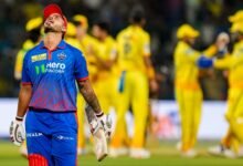 DC vs CSK मैच में नीतीश राणा के आउट होने पर बवाल क्यों? क्रिकेट का नियम कहता है ऐसा