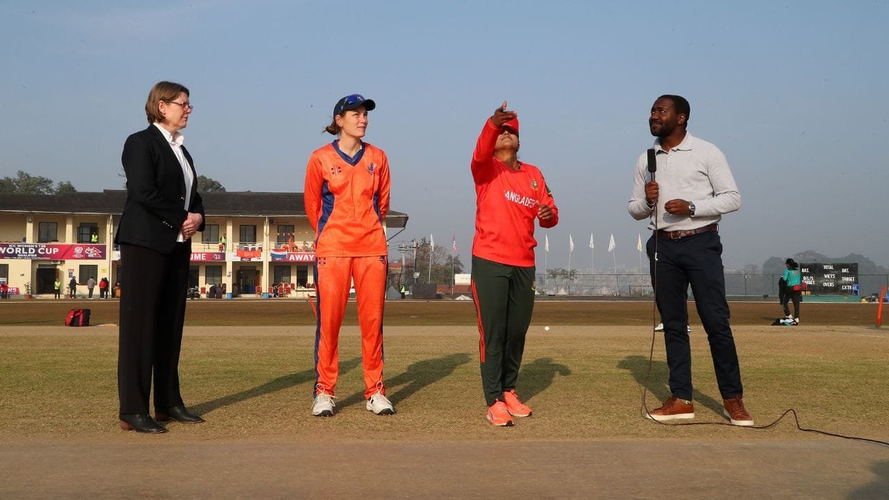 Women’s T20 World Cup: पहली बार टी20 वर्ल्ड कप खेलेगी ये टीम, भारत-पाकिस्तान से भी टक्कर, स्क्वॉड का ऐलान