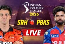 IPL 2026 SRH vs PBKS Live Score: पंजाब किंग्स ने जीता टॉस, हैदराबाद की पहले बल्लेबाजी