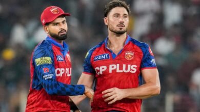 IPL 2026: पंजाब किंग्स पर लगा 106 रनों का ‘जुर्माना’, हैदराबाद ने मारे 235 रन