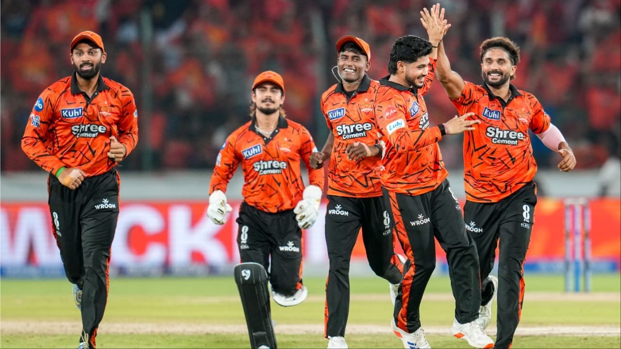IPL Points Table 2026: सनराइजर्स हैदराबाद ने पंजाब किंग्स को टॉप से गिराया, RCB का कराया नुकसान